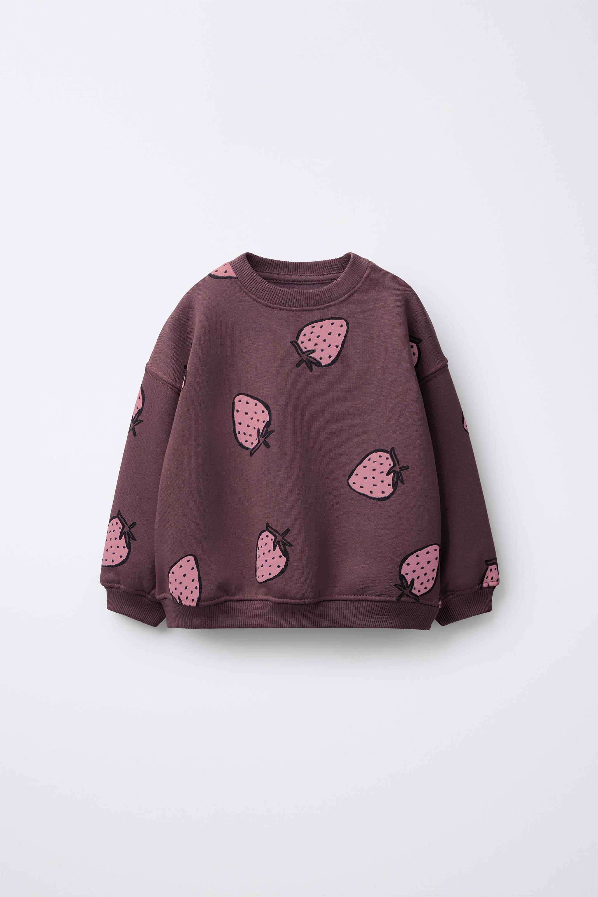 PRINTED SWEATSHIRT